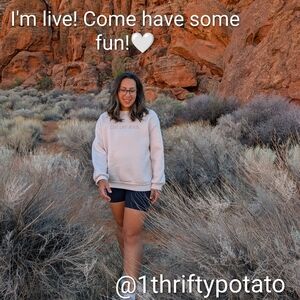 I'm Live! Let's Have Fun!